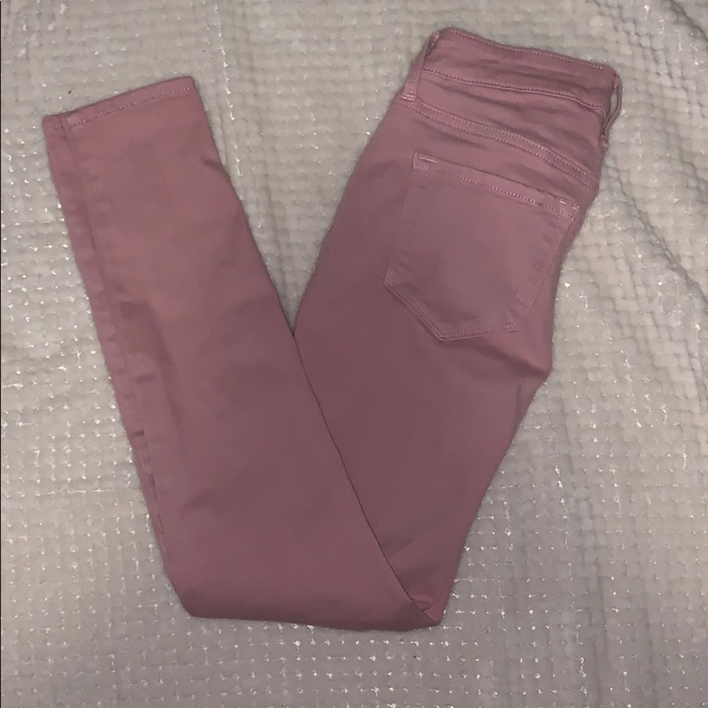 Old Navy Rockstar Jeans